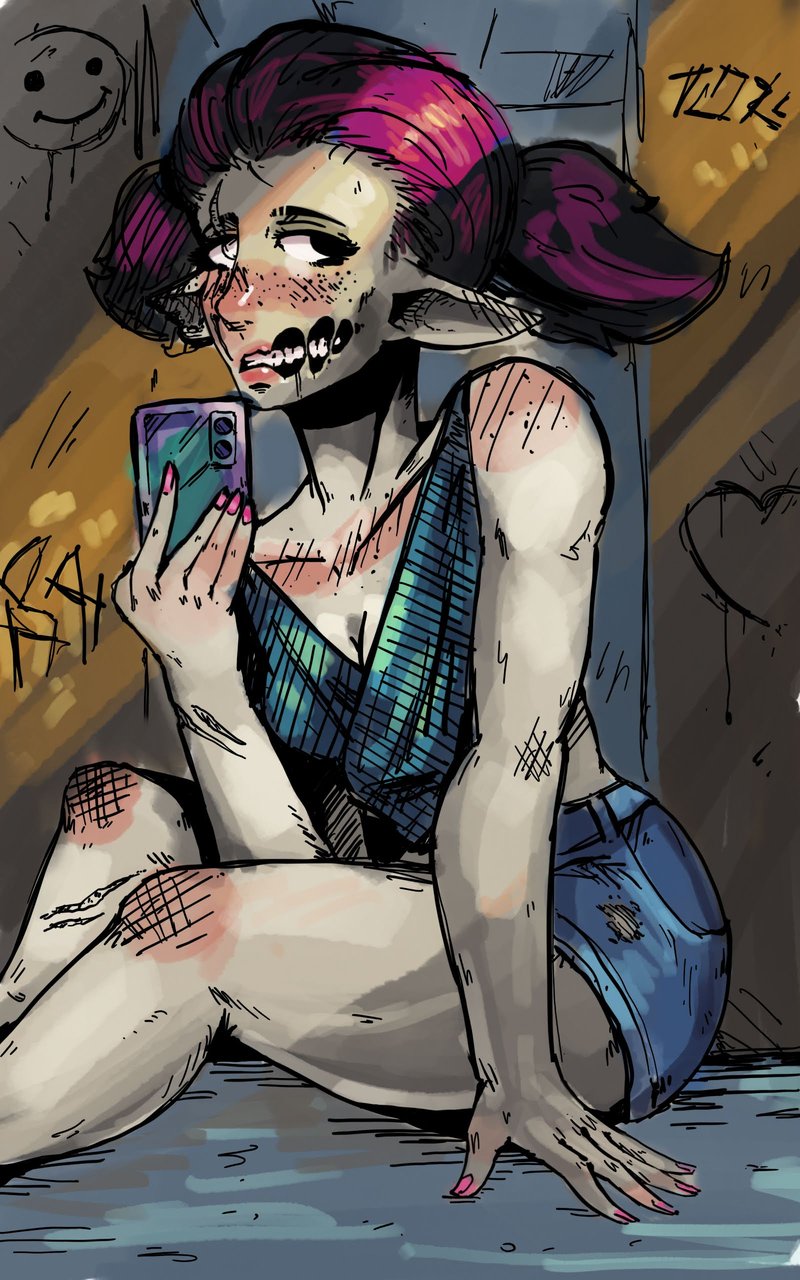 Zombiegirl