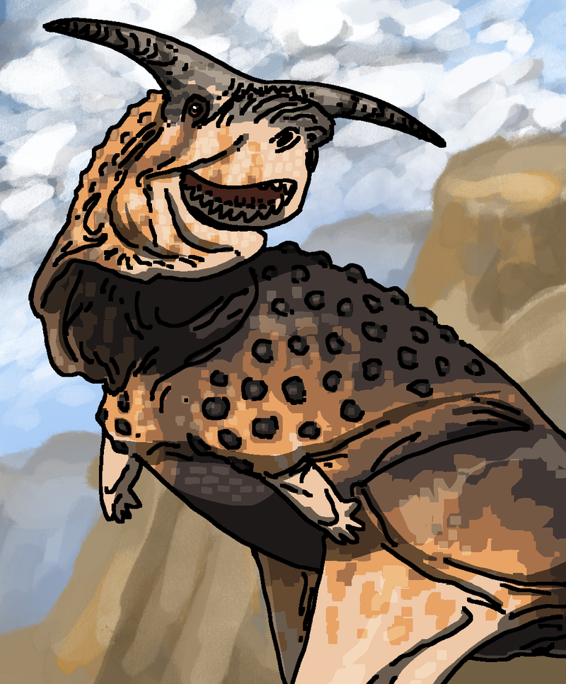 Carnotaurus