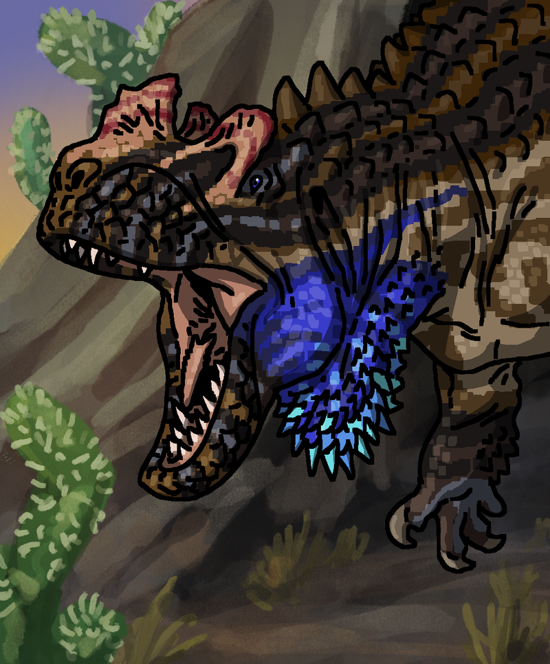 Ceratosaurus