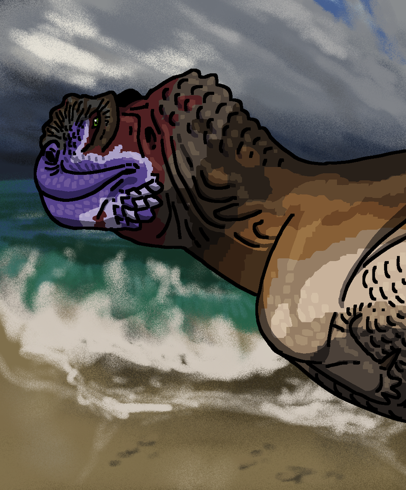 Chenanisaurus