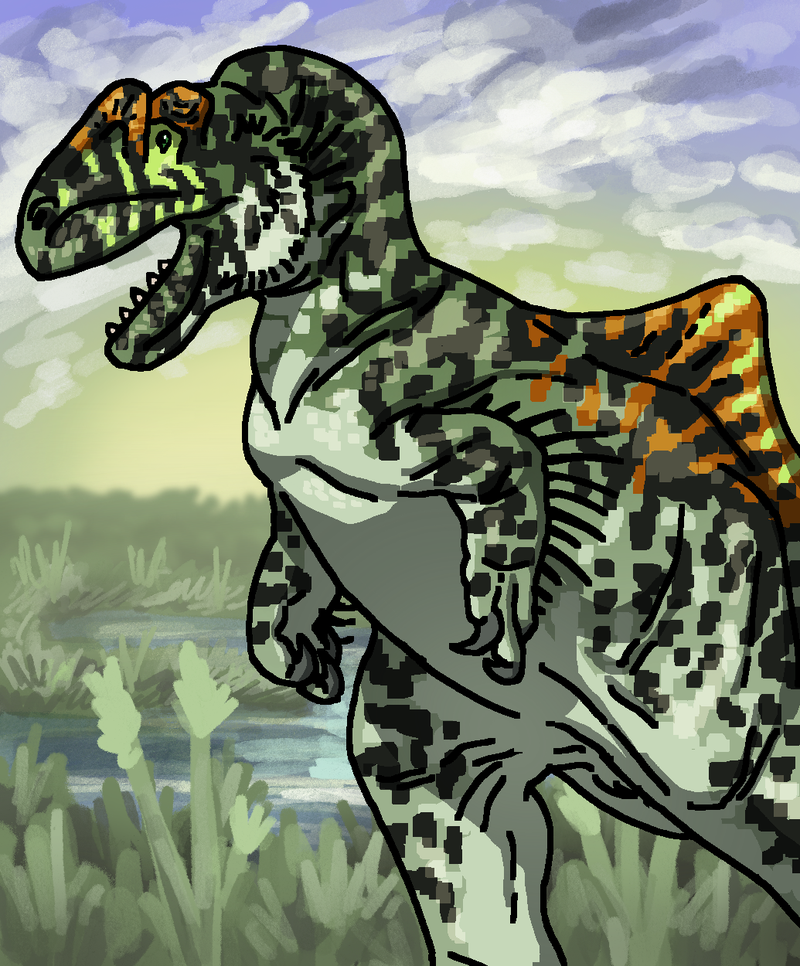 Concavenator
