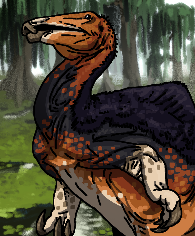 Deinocheirus