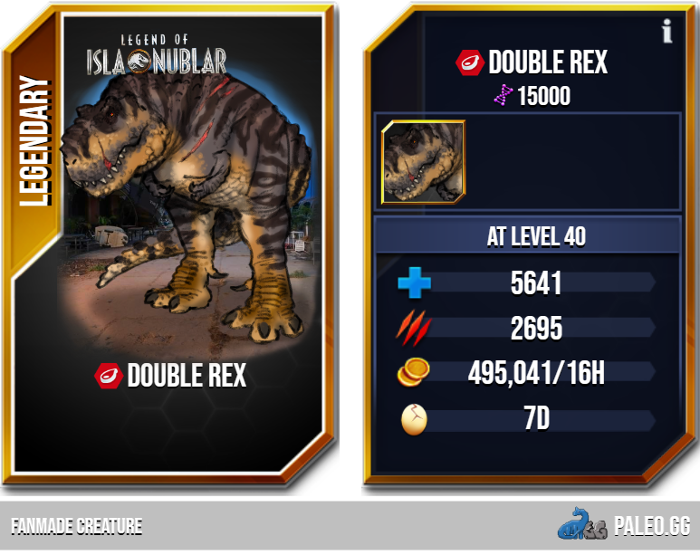 Double Rex