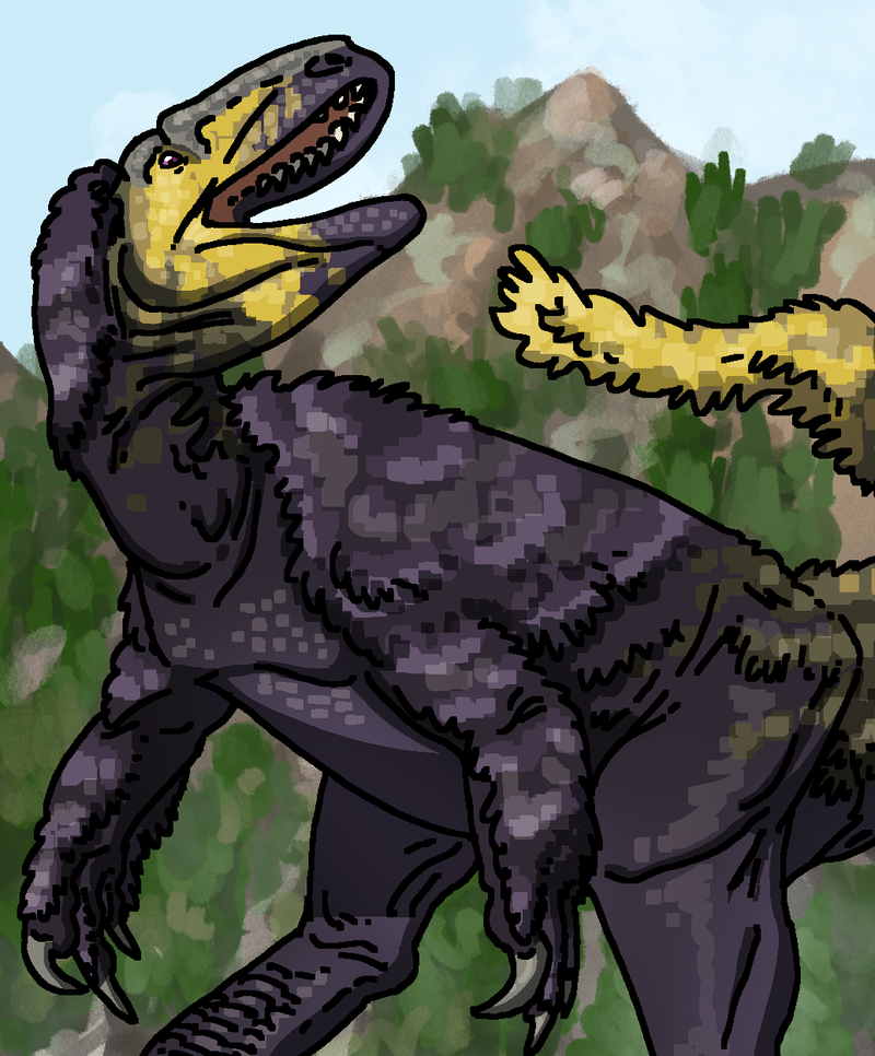 Eotyrannus