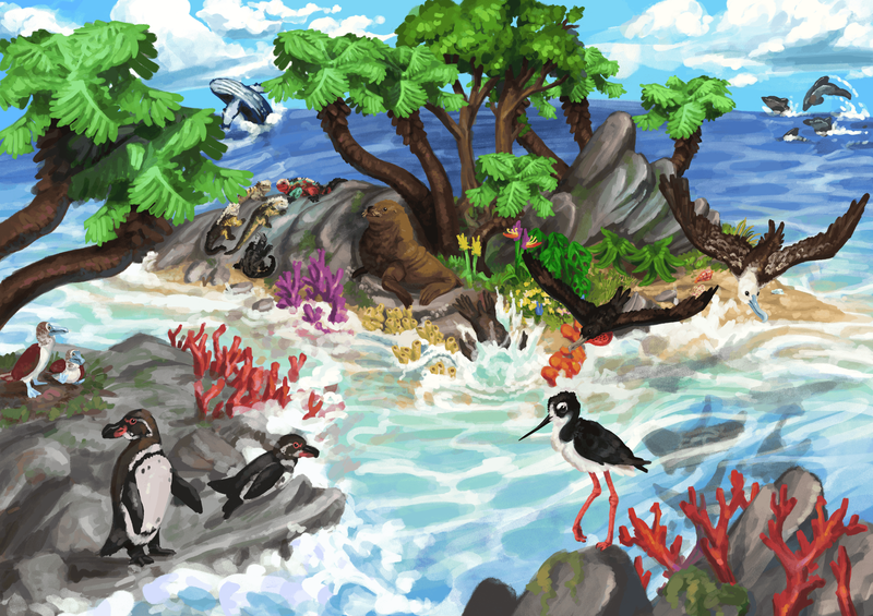 Galapagos