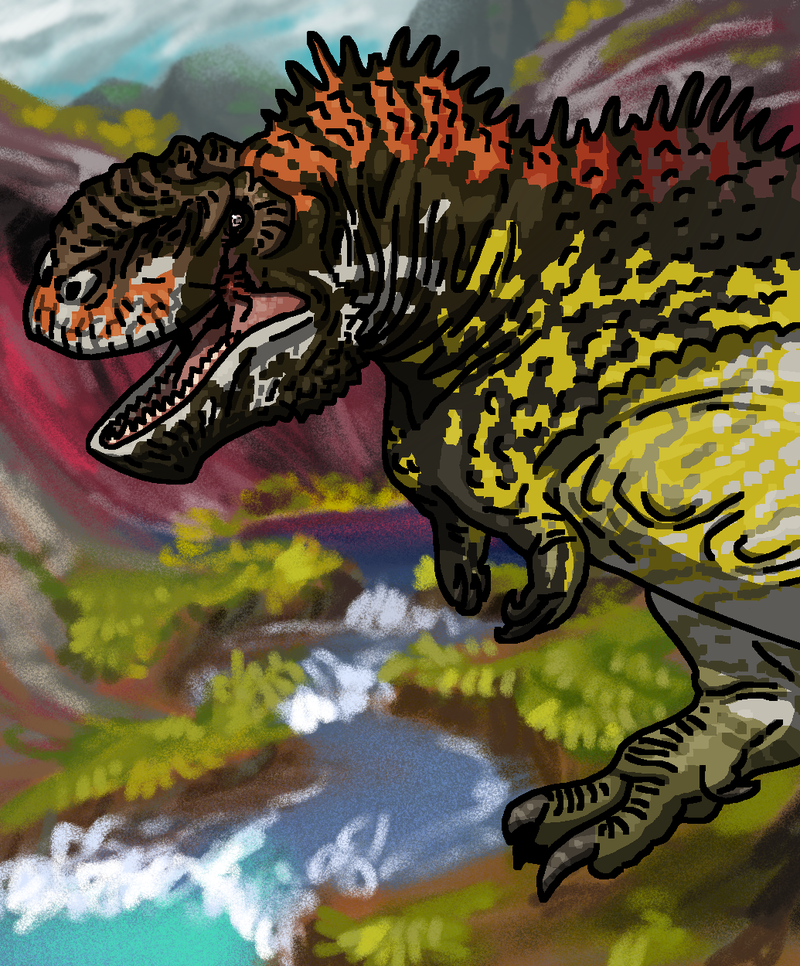Giganotosaurus