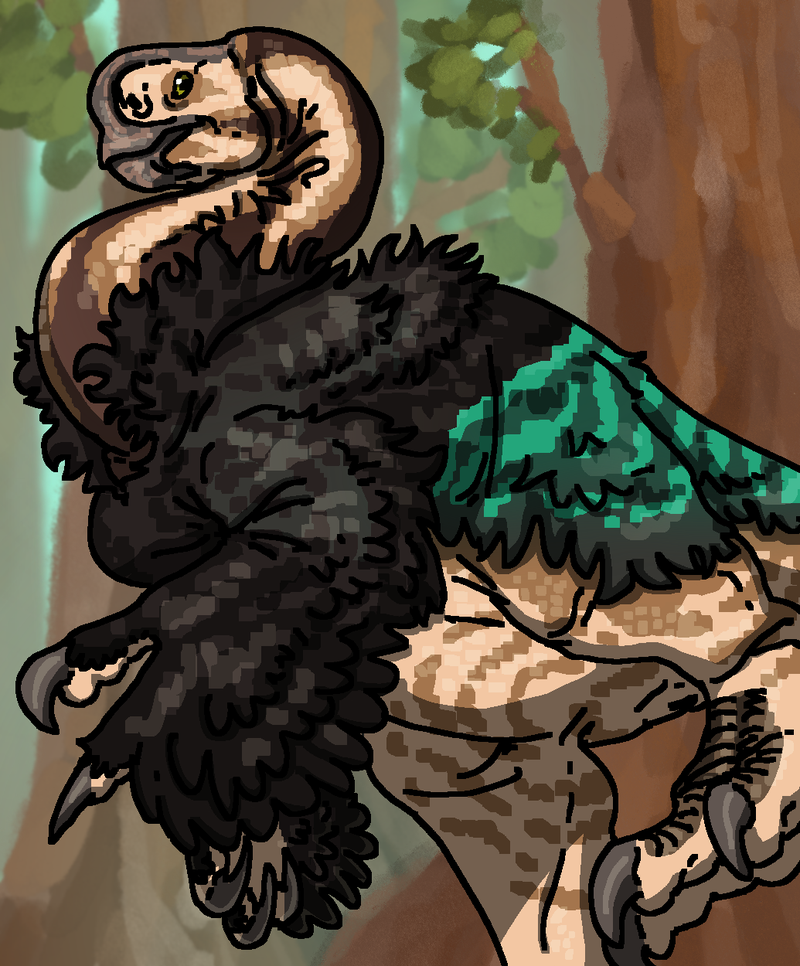 GigantoraptorUndertow