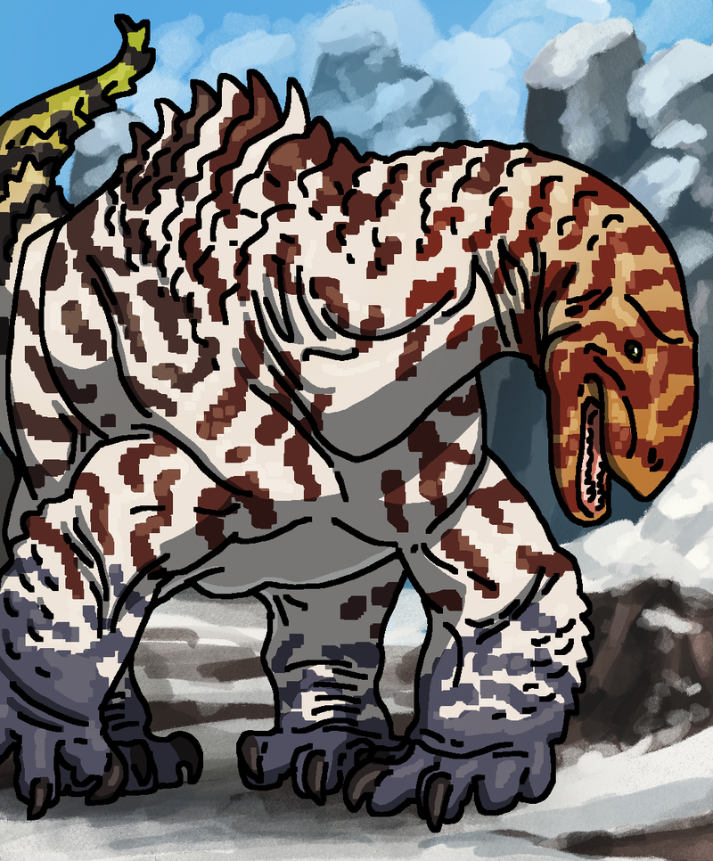 Lessemsaurus