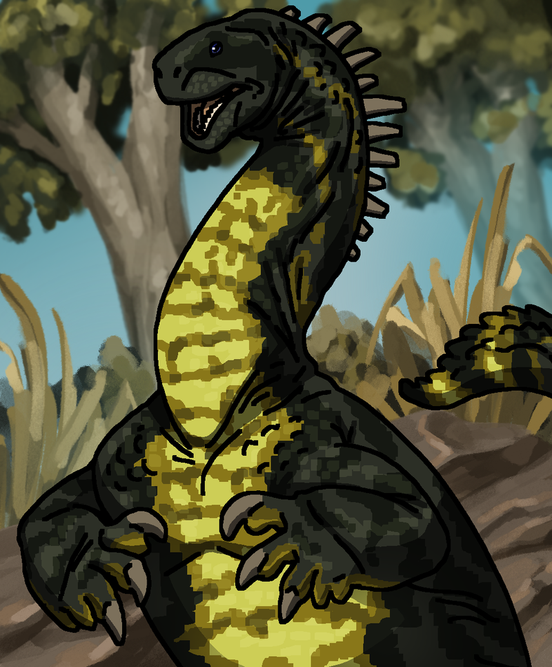 Lufengosaurus