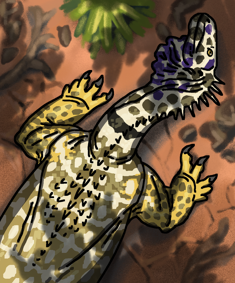 Melanorosaurus