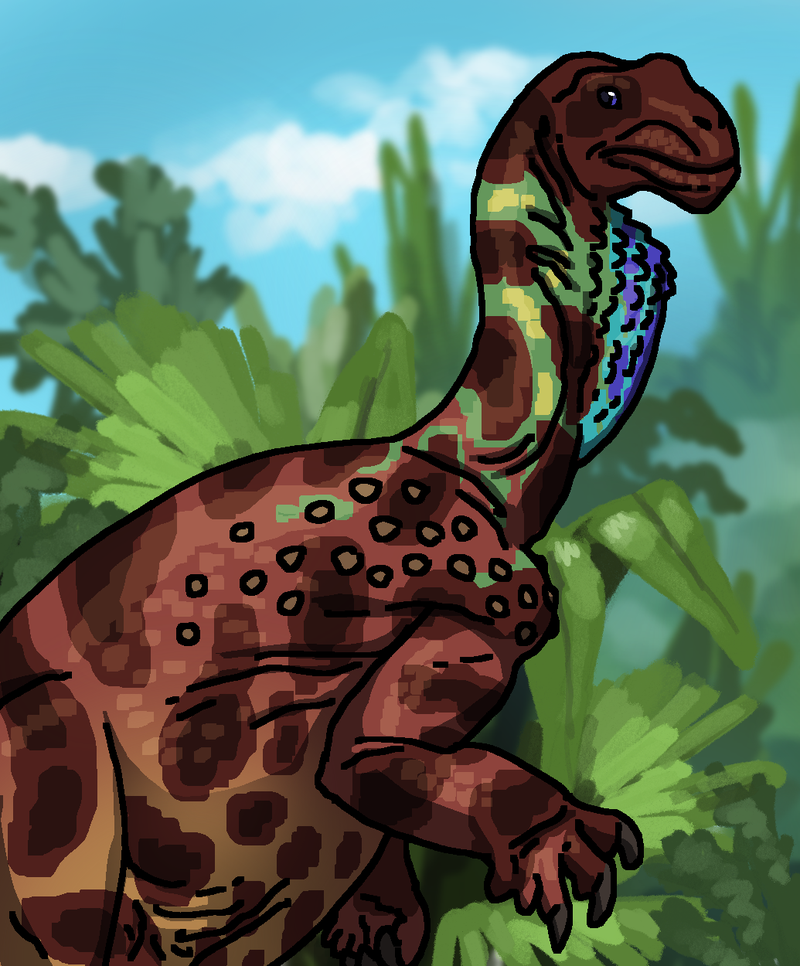 Mussaurus