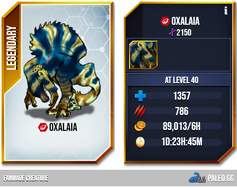 Oxalaia