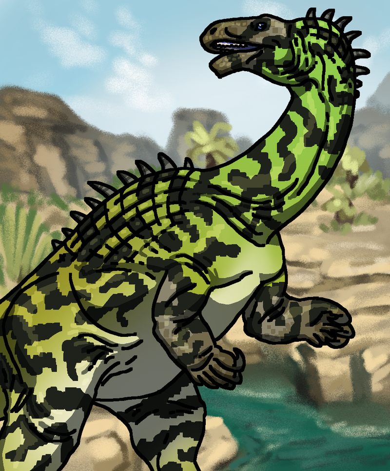 Plateosaurus