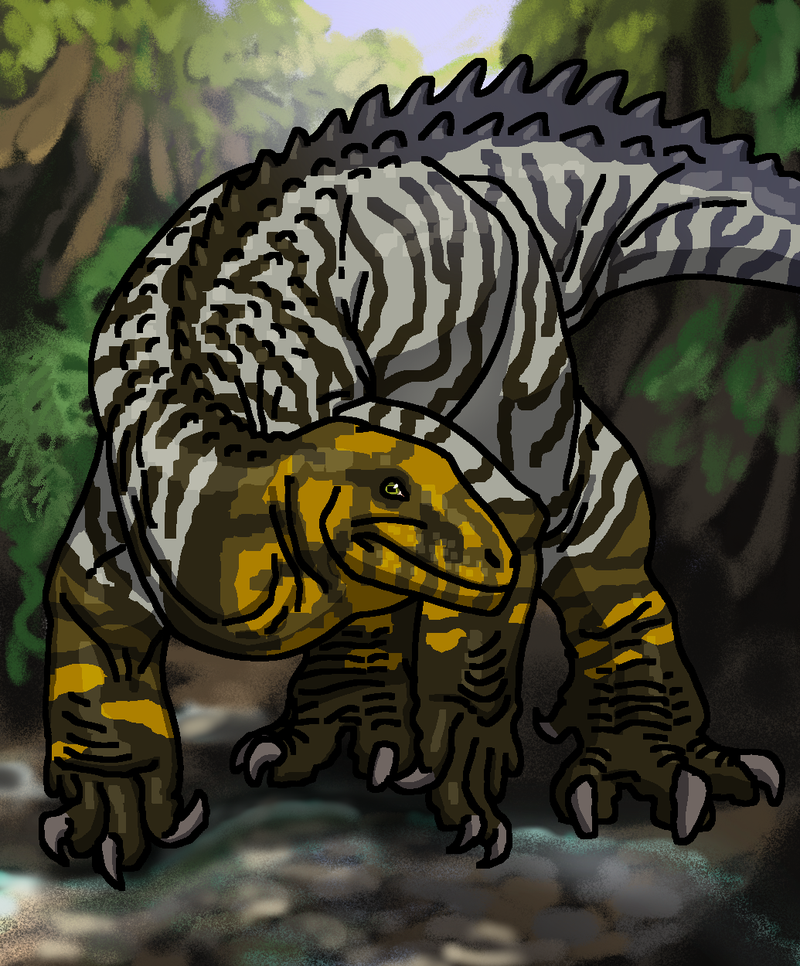 Riojasaurus