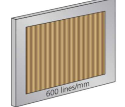 Diffraction grating