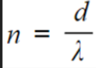 Angular separation