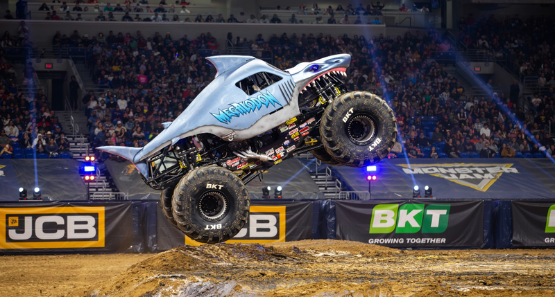 Monster truck