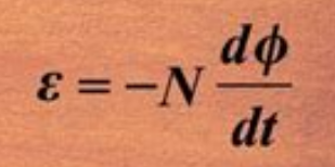 Lenz's law