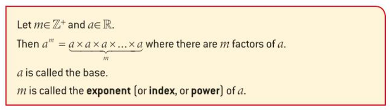 Logarithm Rules
