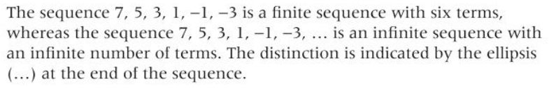 Sequence