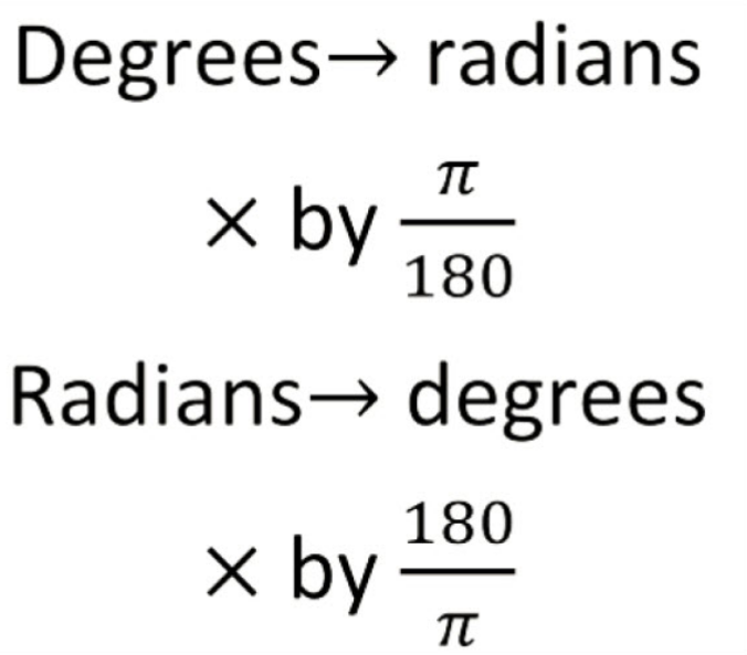 Radians
