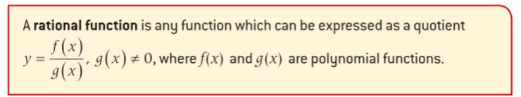 Rational function