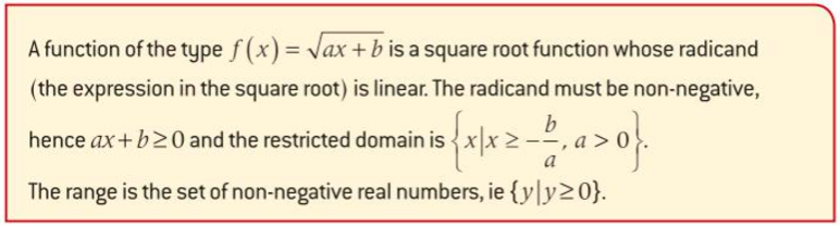 Square root