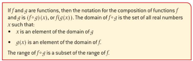Function composition