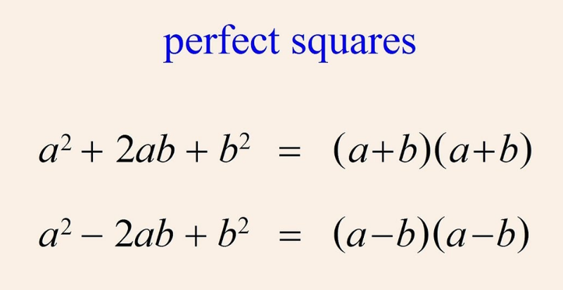 Perfect square