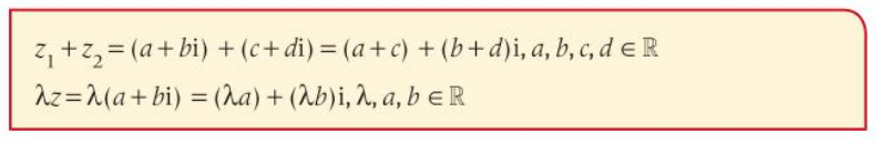 Complex numbers