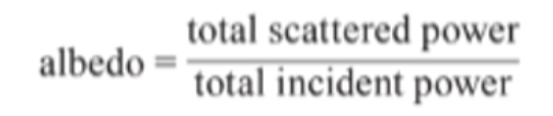 Albedo