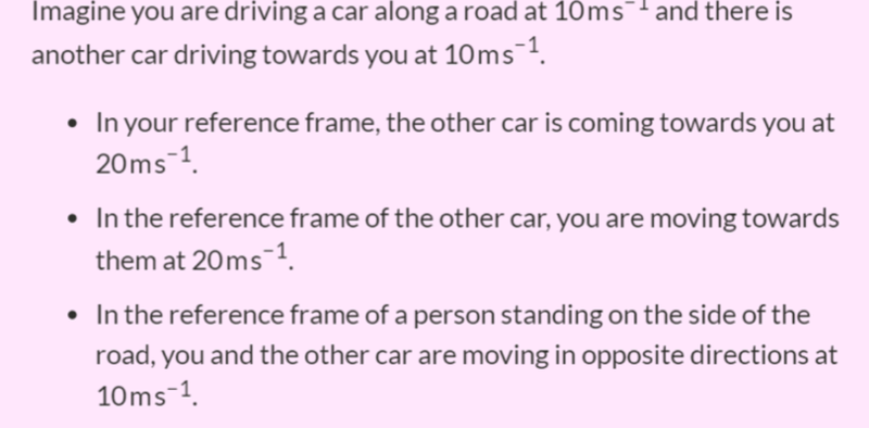 Inertial reference frames