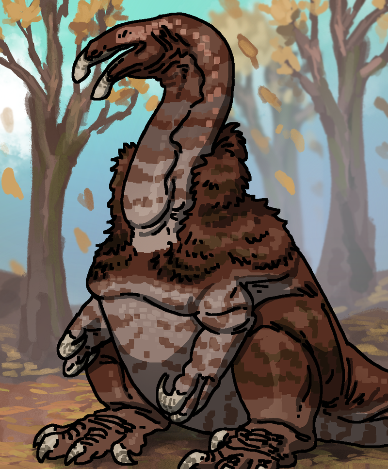 Segnosaurus