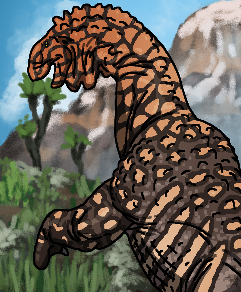Spinophorosaurus