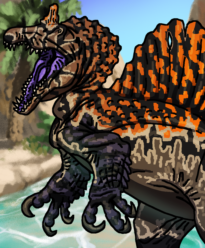 Spinosaurus