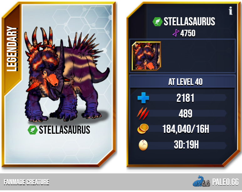 Stellasaurus