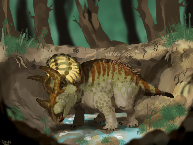 Tatankaceratops