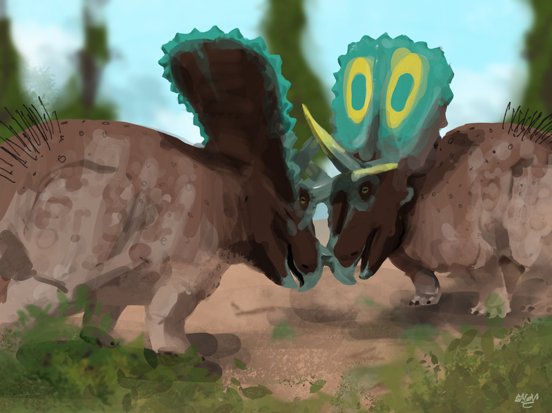 Torosaurus