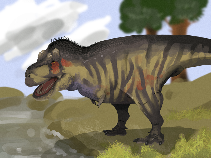 Tyrannosaurus