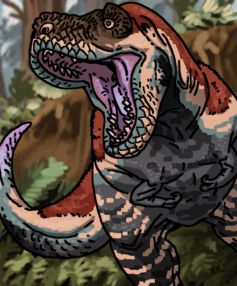 Tyrannosaurus