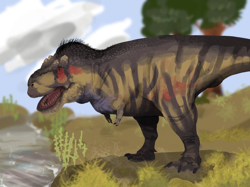 Tyrannosaurusremake