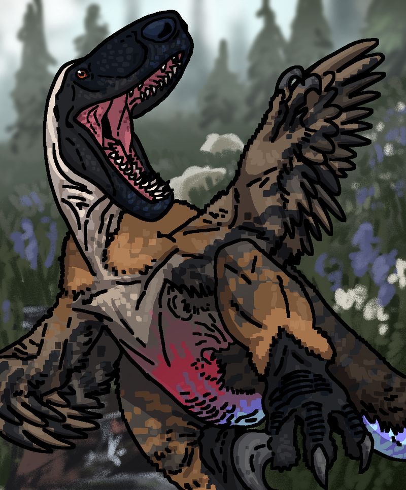 Utahraptor