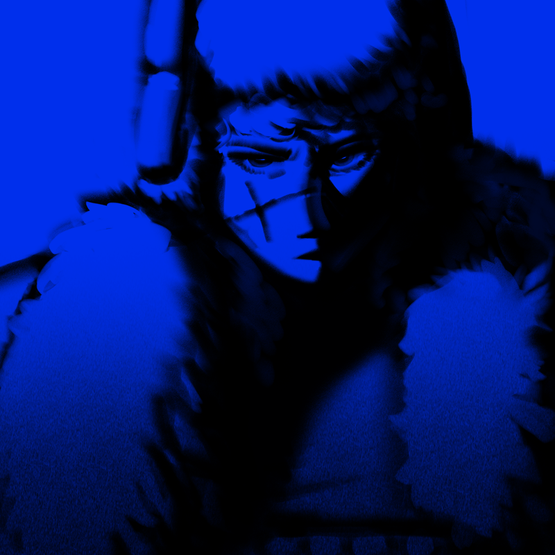 Whysoblue