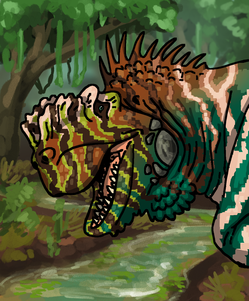 Yangchuanosaurus1