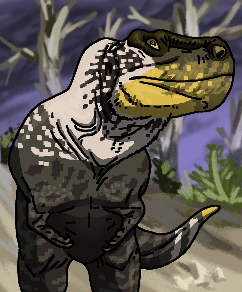 Zhuchengtyrannus