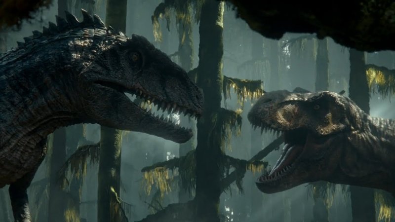 giganotosaurus