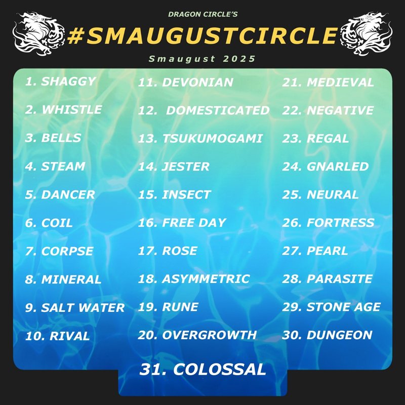 smaugust